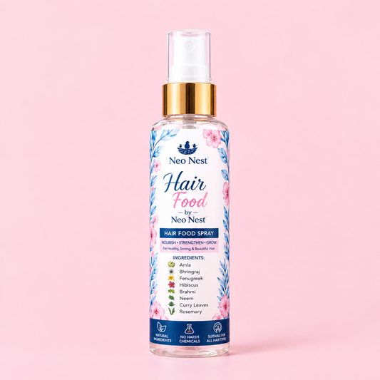 Neo Nest Hair Growth Herbal Spray