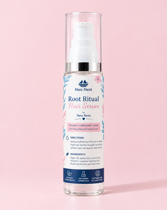 Neo Nest Root Ritual Hair Serum