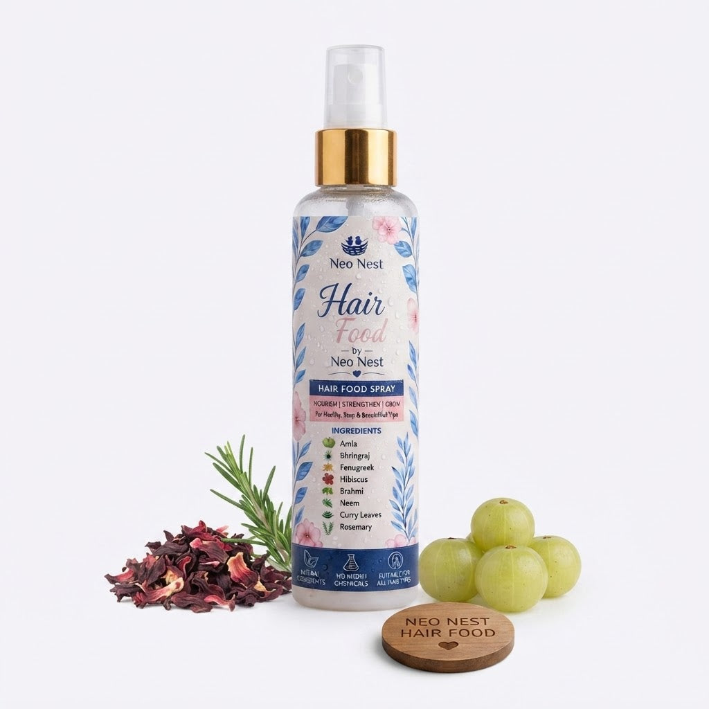 Neo Nest Hair Growth Herbal Spray